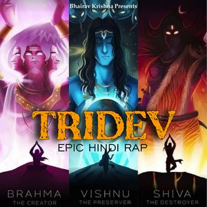 Tridev Epic Hindi Rap