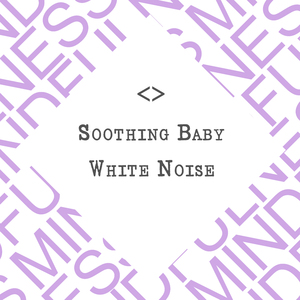 Soft and Deep White Noise (Loopable)