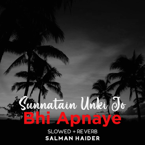 Sunnatain Unki Jo Bhi Apnaye Lofi