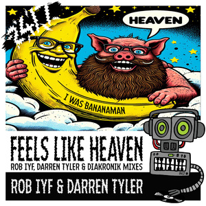 Feels Like Heaven (Rob IYF Radio Mix)