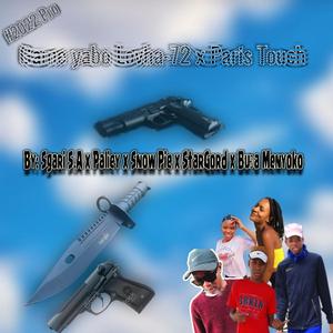 Game yabo lovha (feat. Paliey x Snow Pie x StarGord x Buda Pro By Sgari S.A)