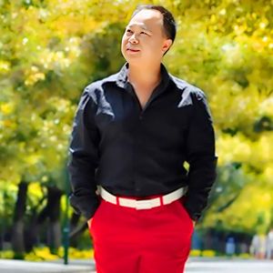 山哥哥唱咱山沟沟（阿伦）