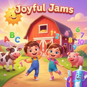 The Joyful ABC Phonics Song