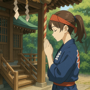 ブレない想い抱いて