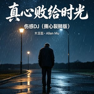 《真心败给时光》伤感dj·撕心裂肺版