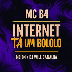 INTERNET TA UM BOLOLO