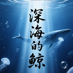深海的鲸