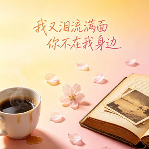 我又泪流满面你不在我身边