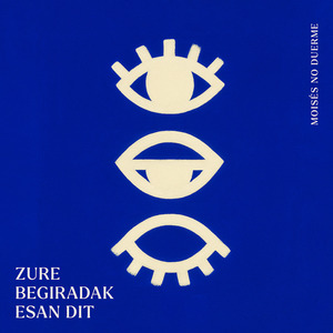 Zure begiradak esan dit