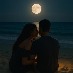 Night Is Here