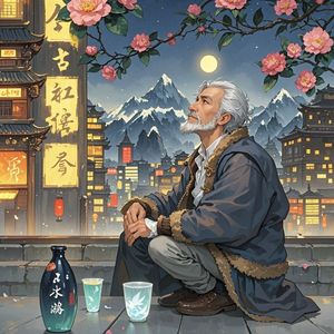 北漂残梦-毛卫旭