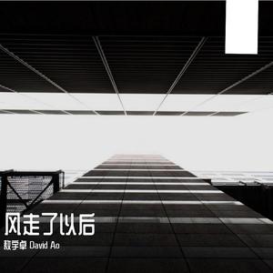 风走了以后