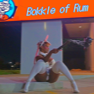 Bokkle of Rum