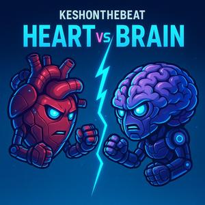 Heart vs Brain