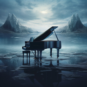 Piano Harmony Peak Serenity