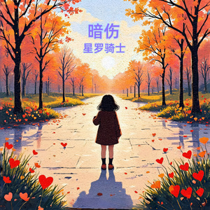 暗伤·星罗骑士