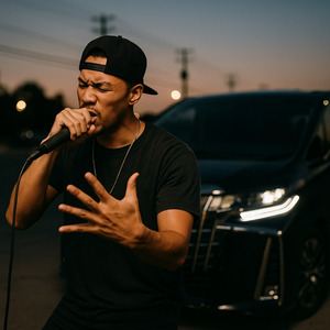 のってるだけやで〜残クレアルファード〜