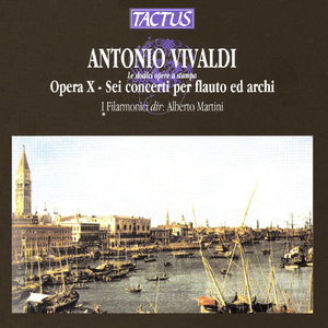 Flute Concerto in G Minor, Op. 10, No. 2, RV 439, "La notte":I. Largo