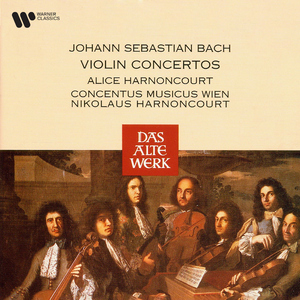 Violin Concerto No. 2 in E Major, BWV 1042:I. Allegro