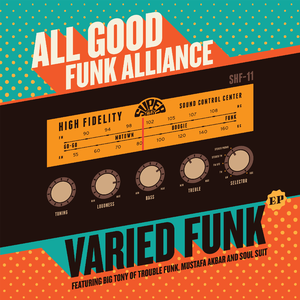 Funk This Jam (feat. Soul Suit)