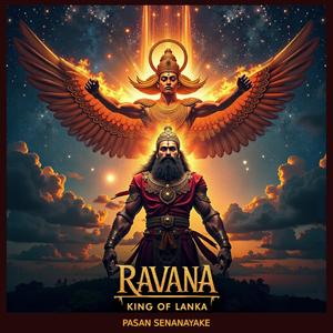 රාවණා, ලංකා පුරයේ රජු