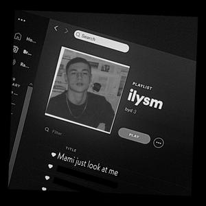 mami just look at me