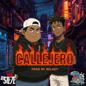 CALLEJERO (feat. SIE7E PROD & Pancho R)
