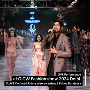 Ae Ha (GICW Fashion LIVE Performance)