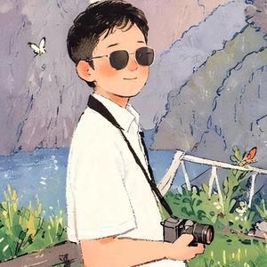 为何为好事泪流