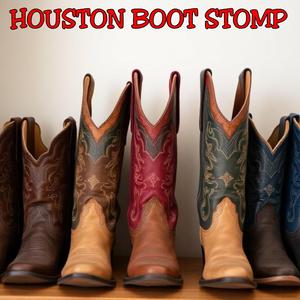 Houston Boot Stomp