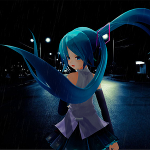 雨和夜 -off vocal-