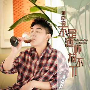 不是酒杯放不下