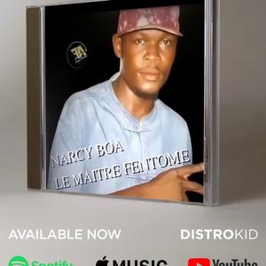 Dj narcy boa terre jaune