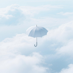 雨声陪我失眠