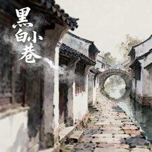 黑白小巷