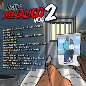 Still Got My Breath (feat. Ron Lee)