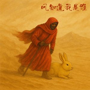 在风里找到自己