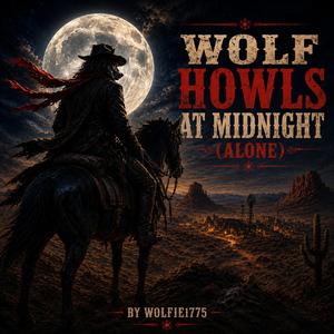 Wolf Howls At Midnight (Alone)