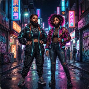 Бородатые тёлки