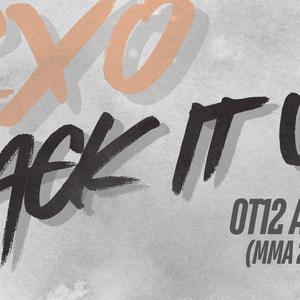 EXO - Back It Up – OT12  MMA 2025 Remix