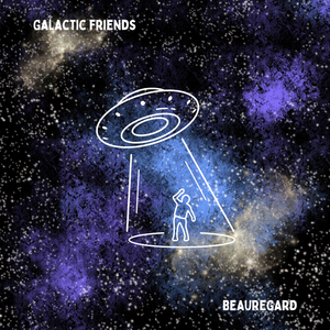 Galactic friends