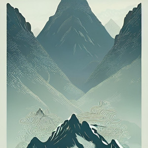 对山歌—刘三姐