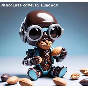 Chocolate covered Almonds