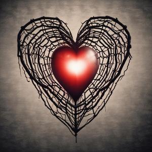 Corazón indefenso  by @subliminal8track9285