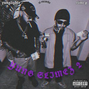 sliding (feat. yunglights & slime p)