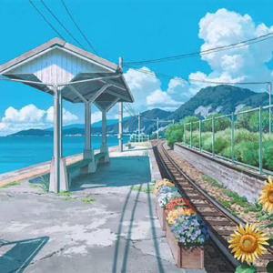 春の終電