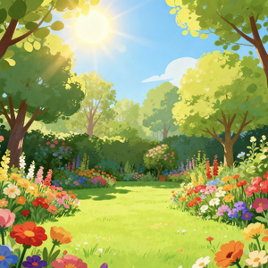 Sunshine Garden