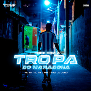 Fode Com a Tropa do Maradona
