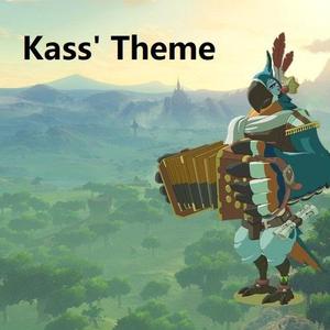 Streaming Music Studios-Kass' Theme(from Breath Of The Wild)（ChopinistY remix）