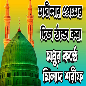 মদিনার প্রেমের দিল ঠান্ডা করা মিলাদ শরীফ ইয়া নবী সালামু আলাইকা মিলাদ কিয়াম